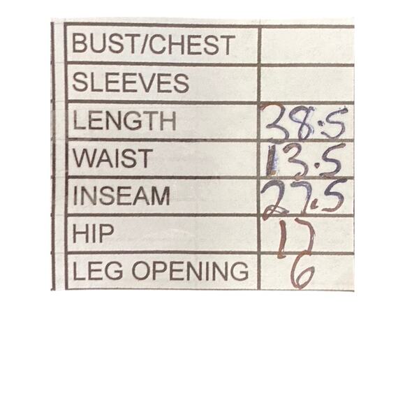 CLASSIC CONCEPTS Women's Brown Plaid Pull-On Pants SZ S - Picture 9 of 9